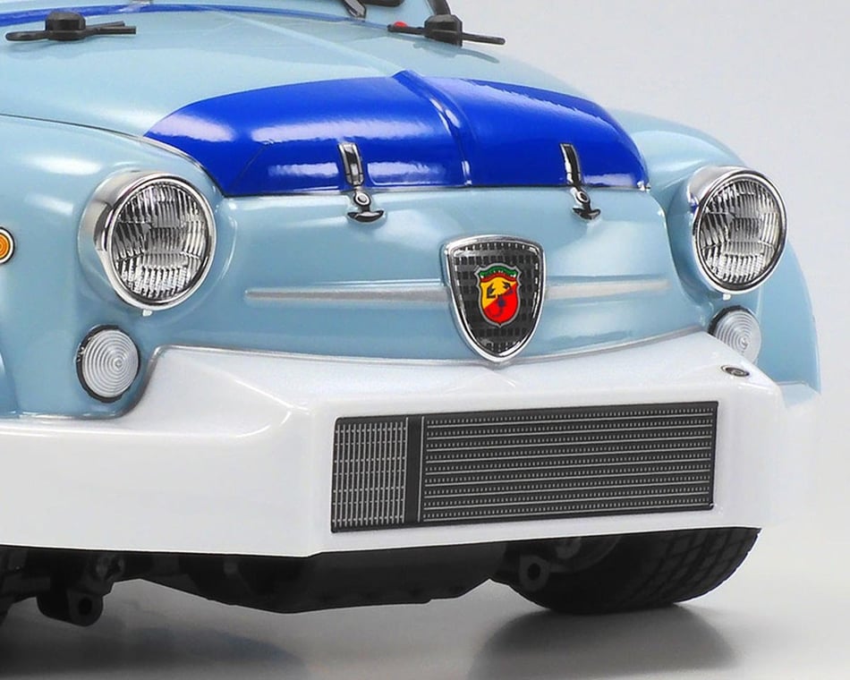 期間限定お試し価格 Autoart 1/18 fiatフィアット ABARTH | www.pro13