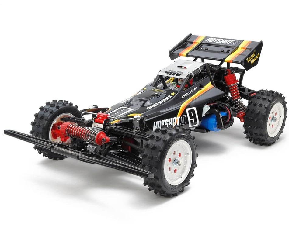 Tamiya Hotshot II 2024 1 10 4WD Off Road Buggy Kit