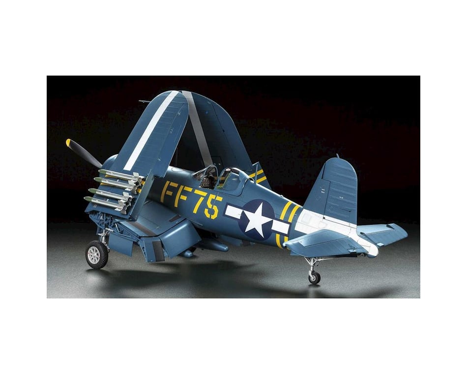 Tamiya Vought F4U-1A Corsair / Tamiya USA