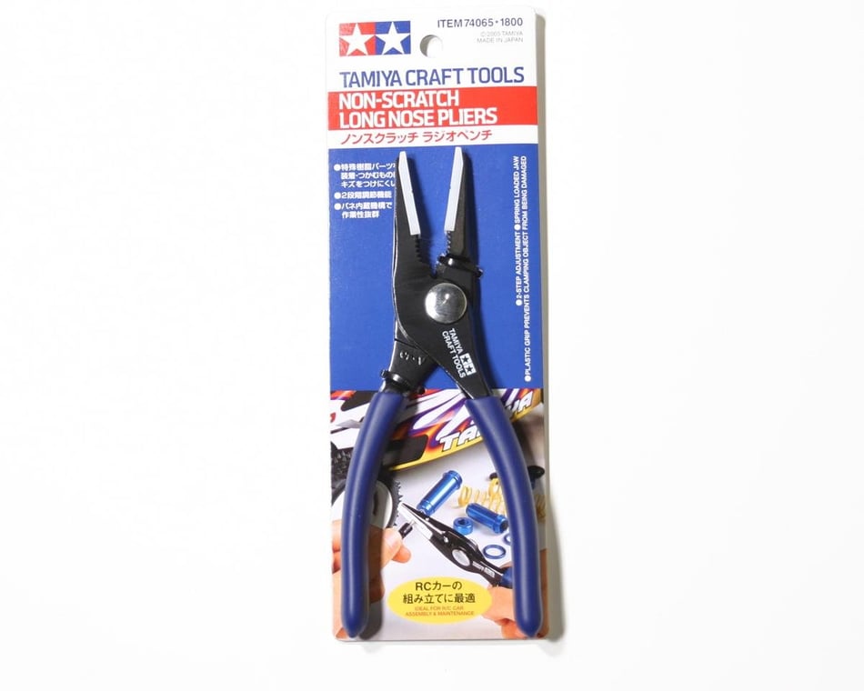 Craft Pliers long nose - Hobby Collection