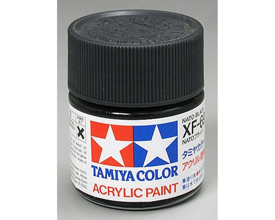 Tamiya Panel Line Accent Color Black (TAM87131)