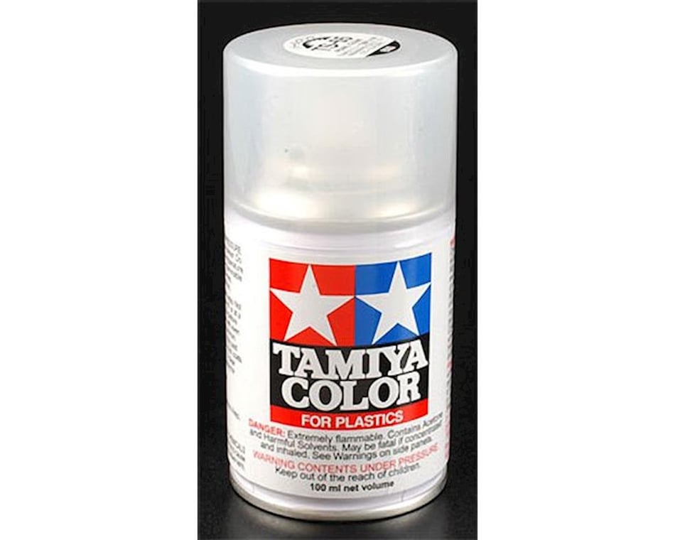 Tamiya TS-54 Light Metallic Blue Spray Lacquer