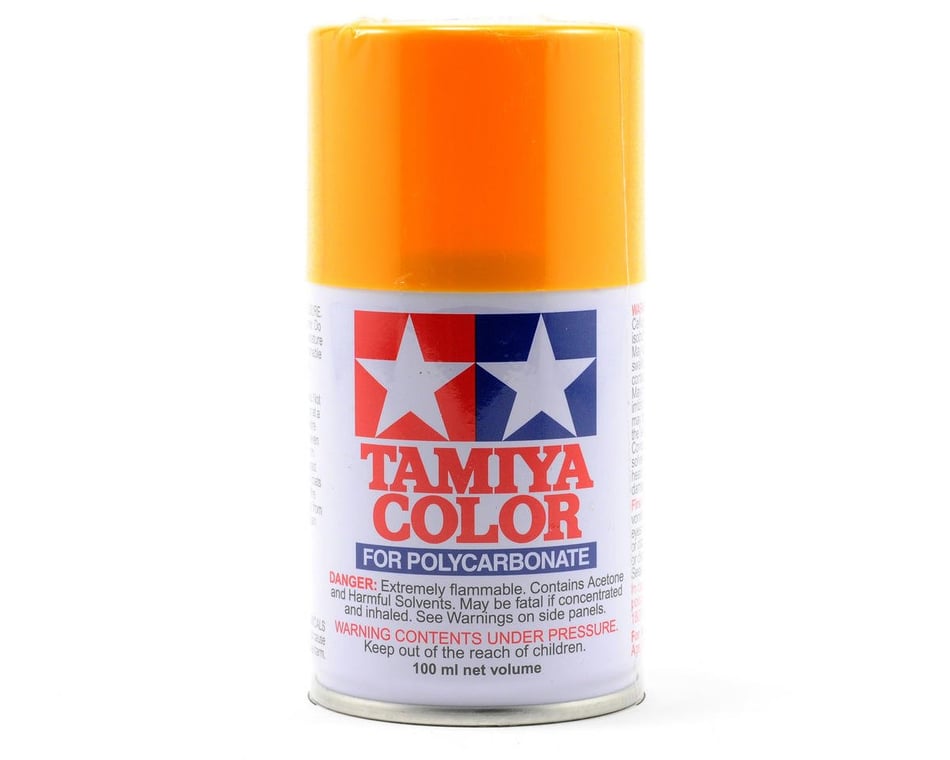 TAMIYA 86019 Peinture Bombe Spray PS-19 Jaune Camel / Camel Yellow
