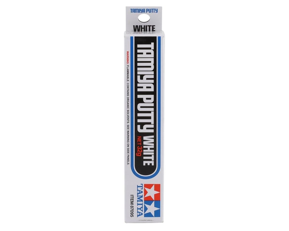 Tamiya Putty (White) [TAM87095] - AMain Hobbies