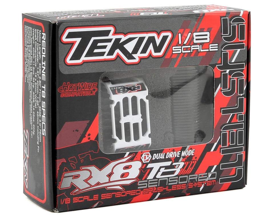 Tekin sale T8g3 brushless motor