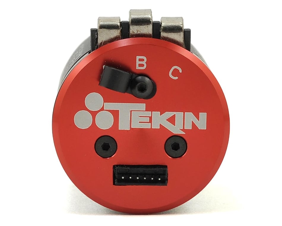 Details about   Tekin ROC412 HD Element Proof Sensored Brushless Crawler Motor 1800KV TT2633