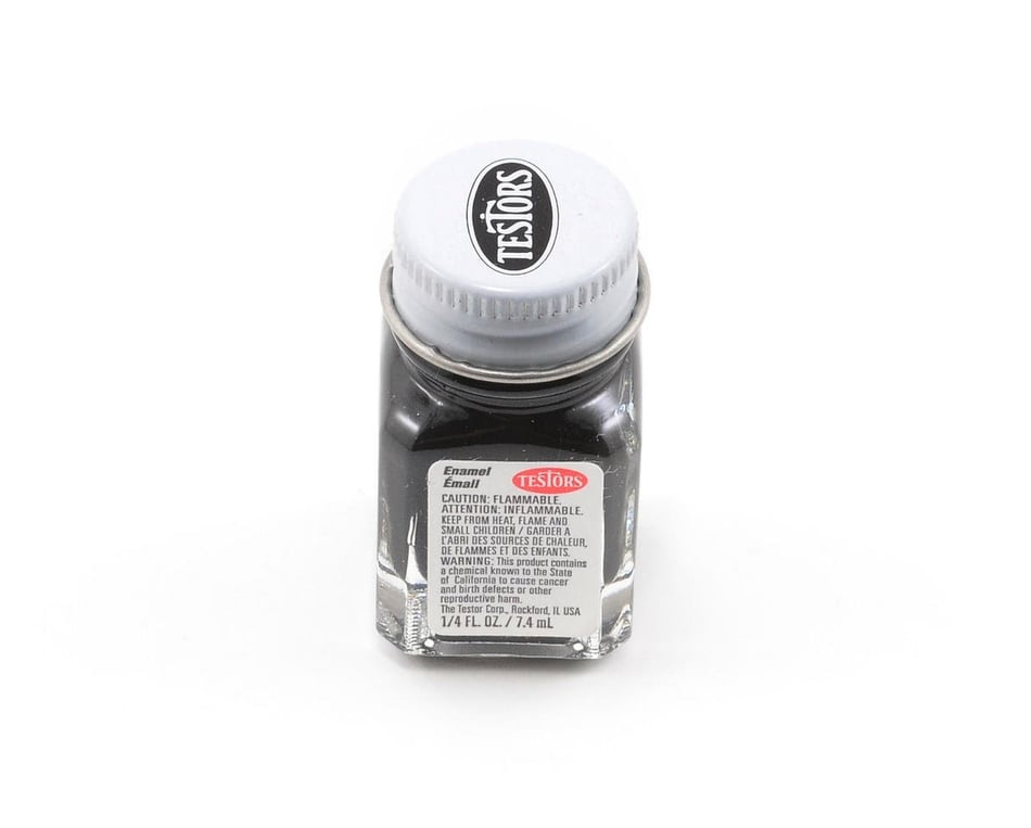 Testors Enamel Paint Thinner 1/4oz