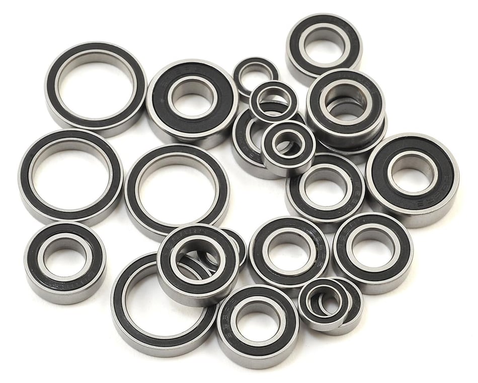 Team FastEddy 2480 Axial Wraith Transmission Bearing Kit TFE2480 for sale online 