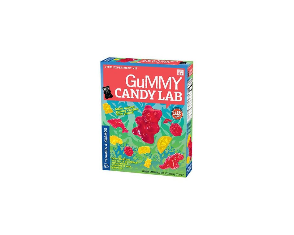 Candy science kit online