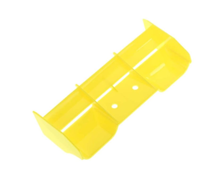 TKR5292Y High Downforce Wing Yellow Roar/ifmar Legal Tekno RC for sale online