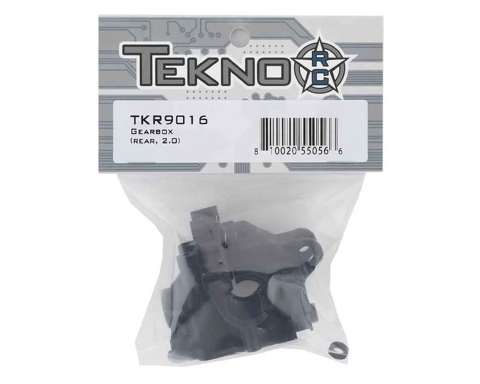Tekno RC Rear 2.0 Gearbox [TKR9016] - AMain Hobbies