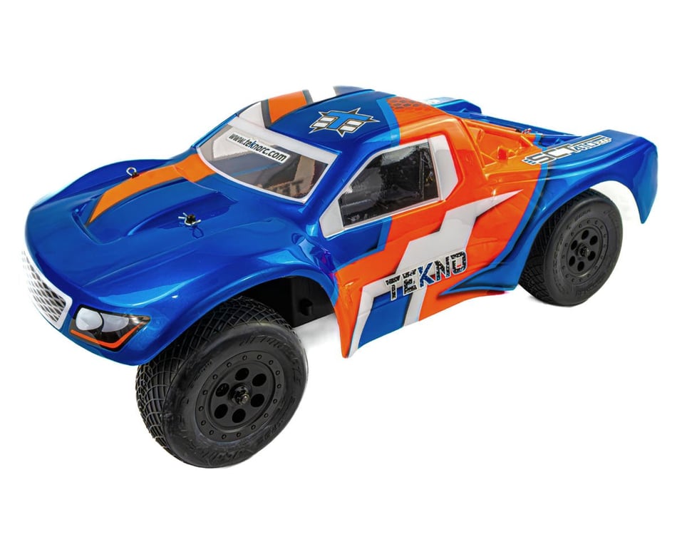 Tekno RC SCT410 2.0 Competition 1/10 Electric 4WD Short Course