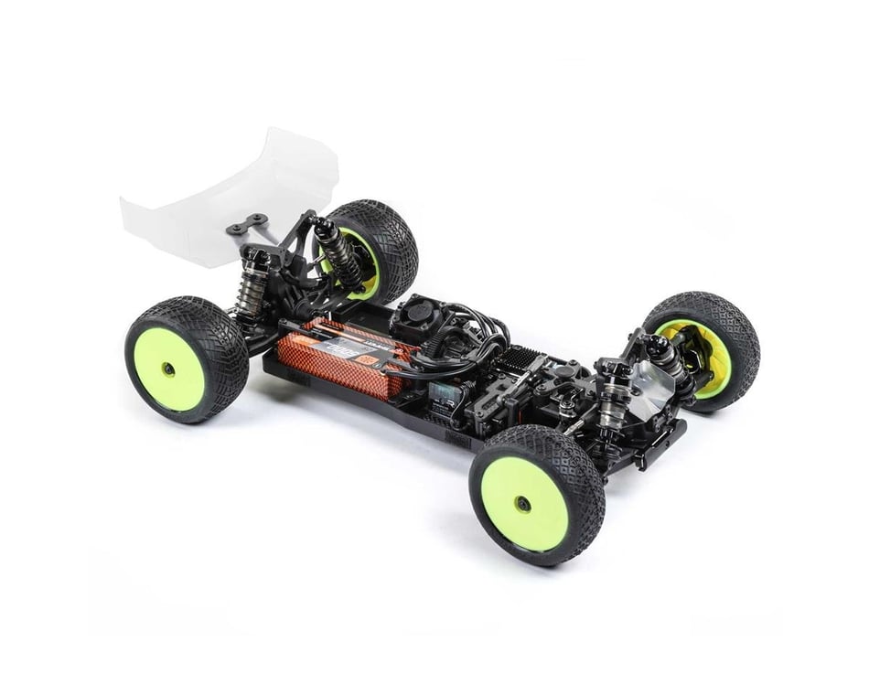 Team Losi Racing 22X-4 Elite 1/10 4WD Buggy Race Kit