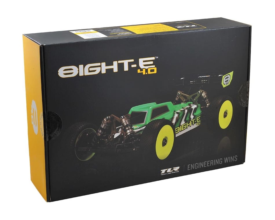 Team fashion losi 8ight e 4.0