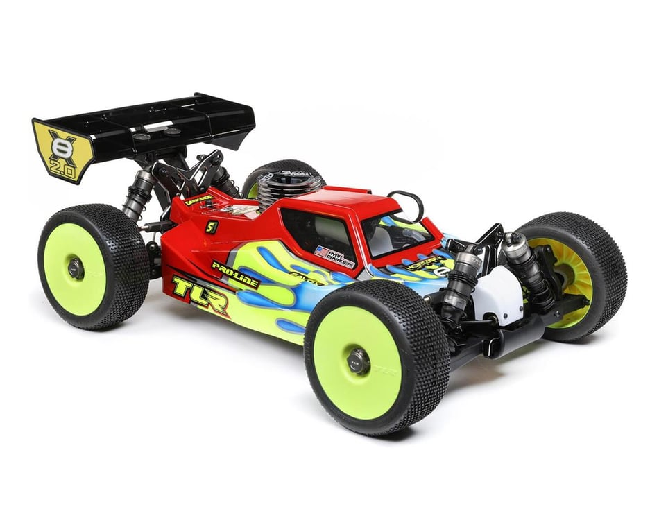 Losi nitro hot sale buggy