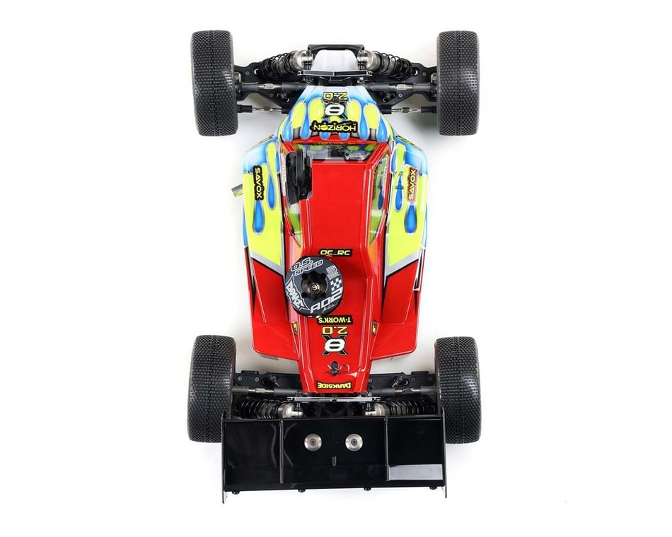 Losi electric best sale rc cars