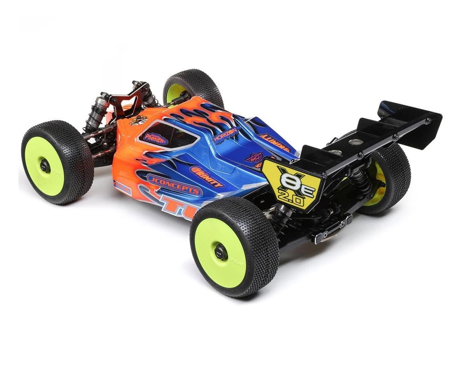 Losi 2024 8 xe