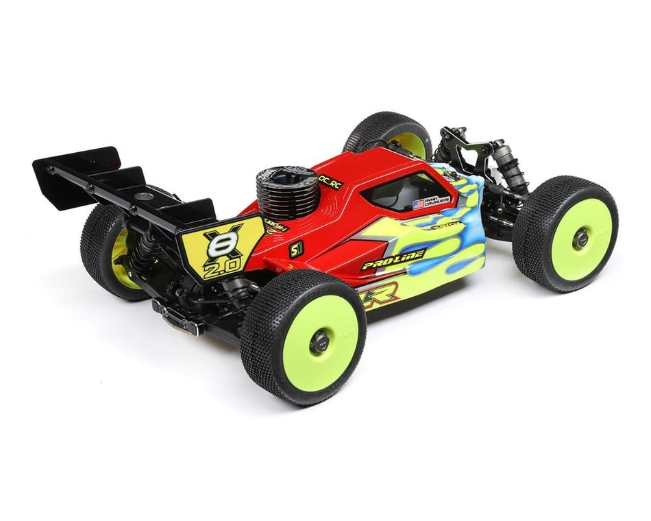 Losi rc cheap buggy electric