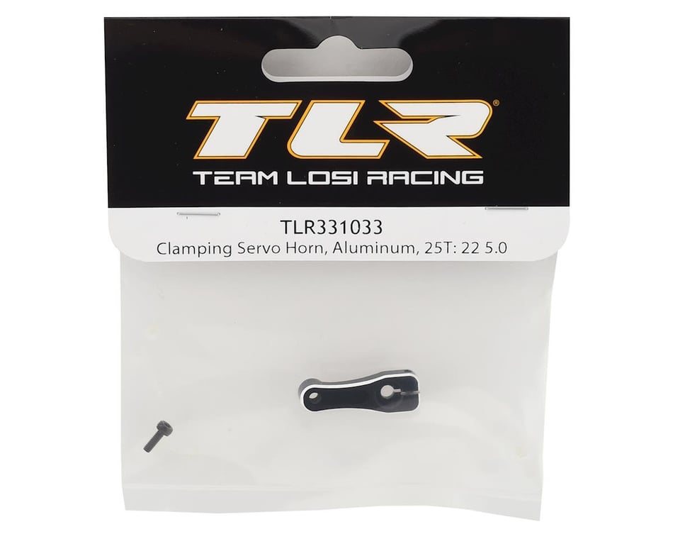 Losi 331013 Clamping Servo Horn Aluminum 23T 22S 