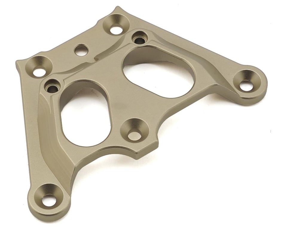 Team Losi Racing Front Top Chassis Brace TLR351001 5T Aluminum: 5B 
