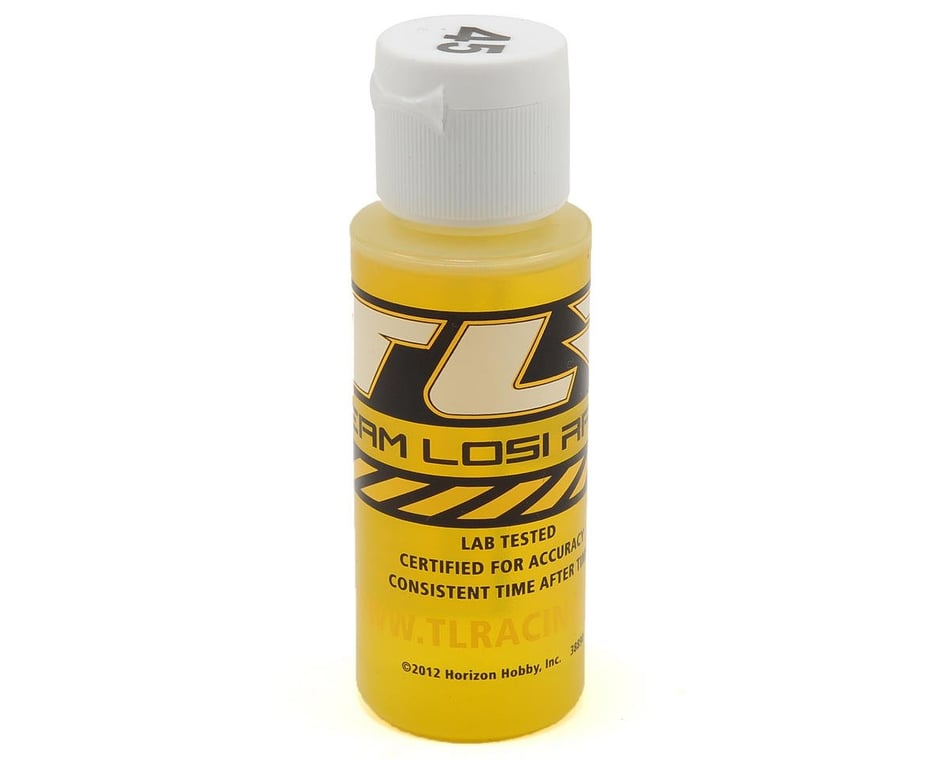 MuchMore Racing Perfect 100% Silicone Shock Oil