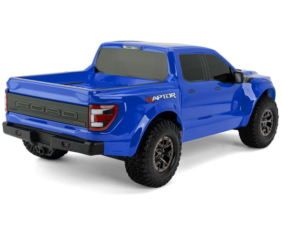 Traxxas Ford Raptor R 4x4 VXL Brushless RTR 1/10 4WD Truck (Blue