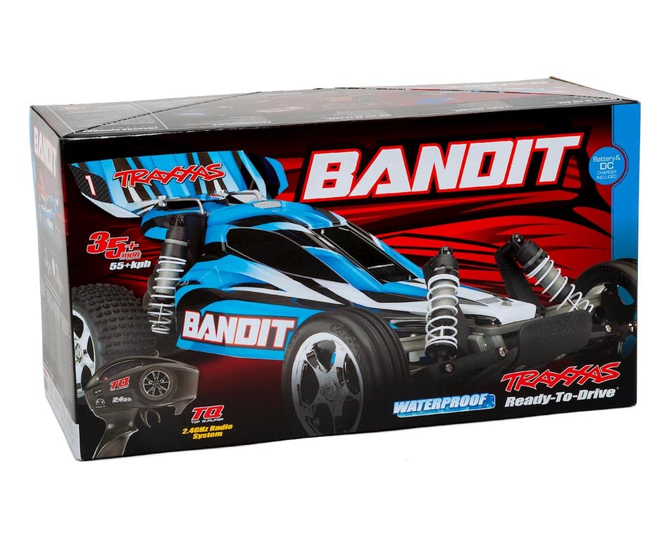 Traxxas store bandit 2wd