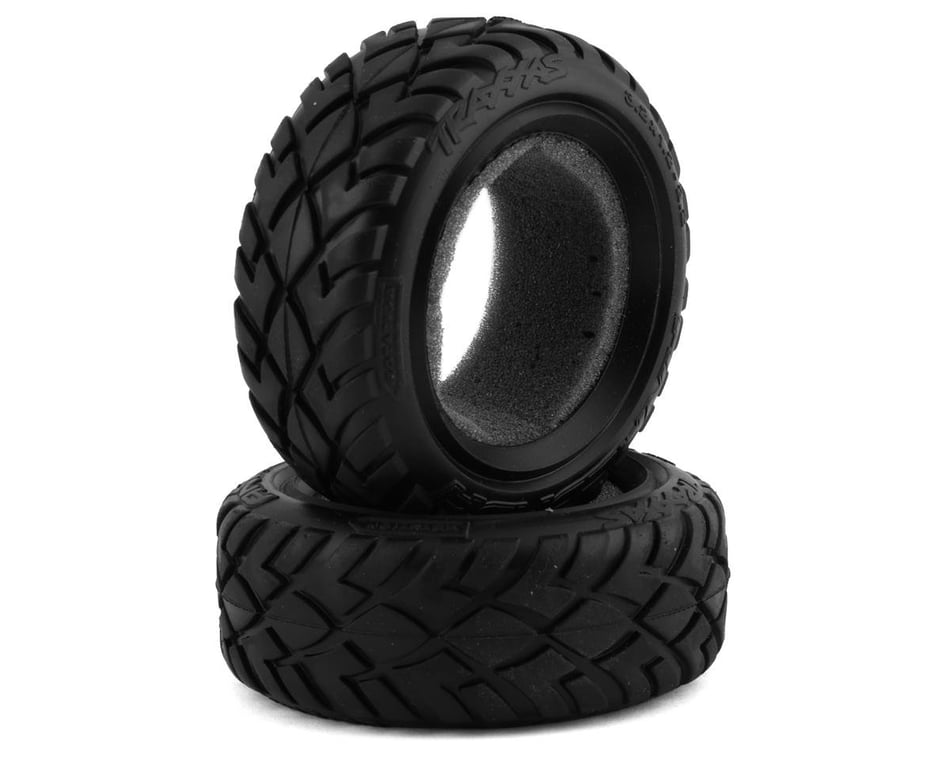 Bandit Front Tracer Wheels and Anaconda Tires 2479A TRA2479A Traxxas TRA