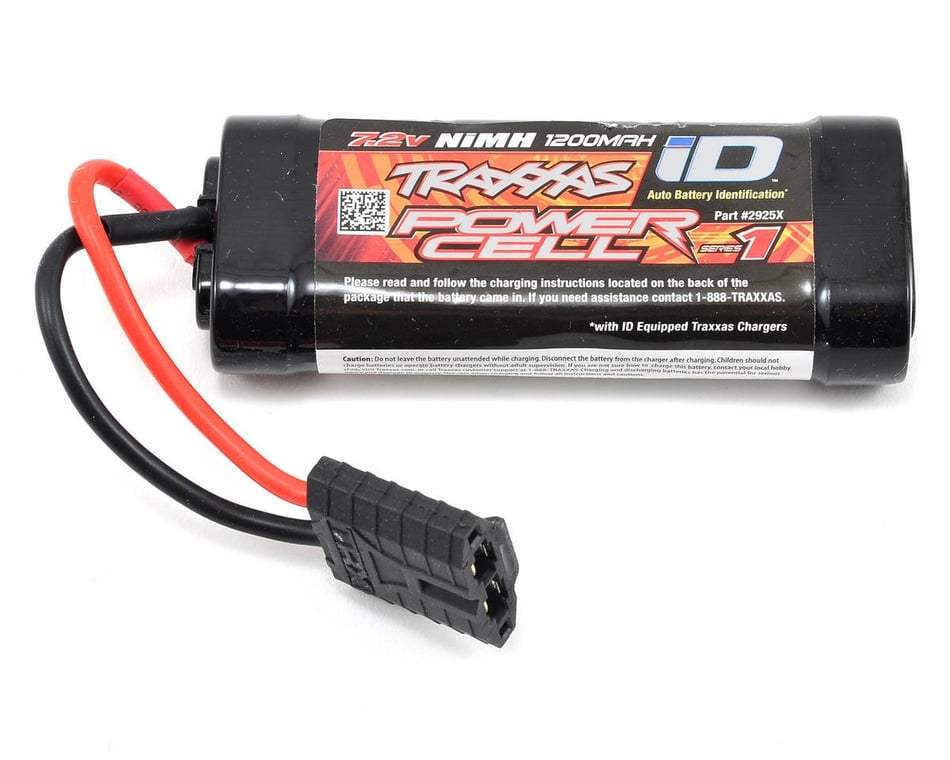 Traxxas Series 4 7-Cell Stick NiMH Battery Pack w/iD Connector