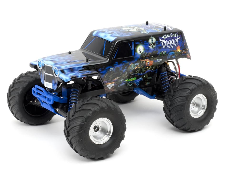 Traxxas son uva digger new arrivals