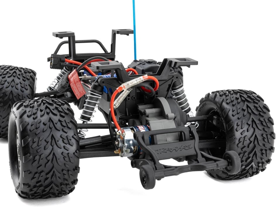 Traxxas 2wd online stampede RTR with lipo and charger