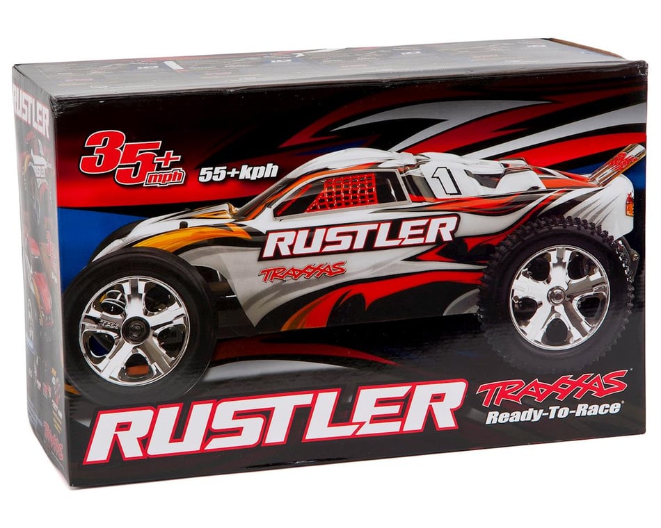 Traxxas rustler clearance hawaiian