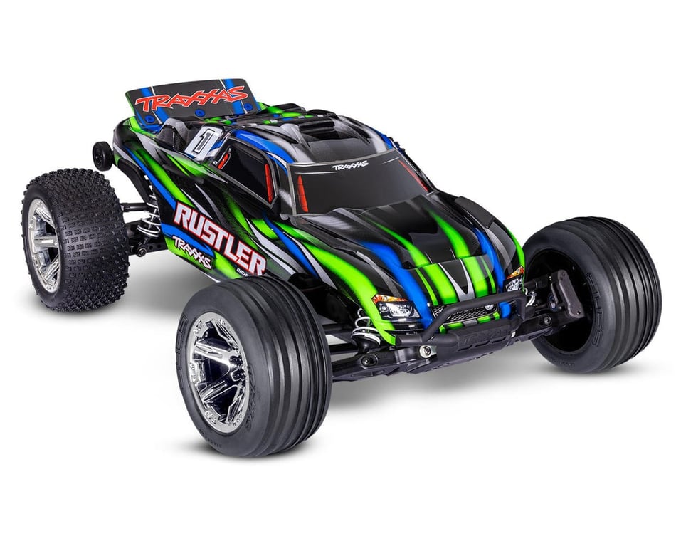 Traxxas shops rustler