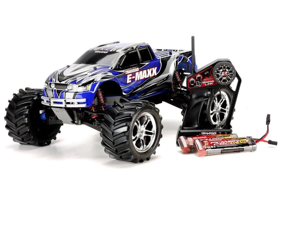 Emax rc shop truck