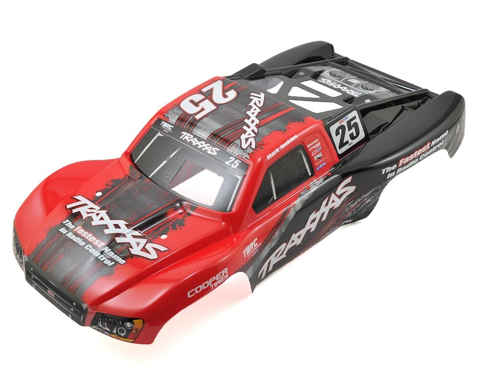 Traxxas slash hot sale mark jenkins edition