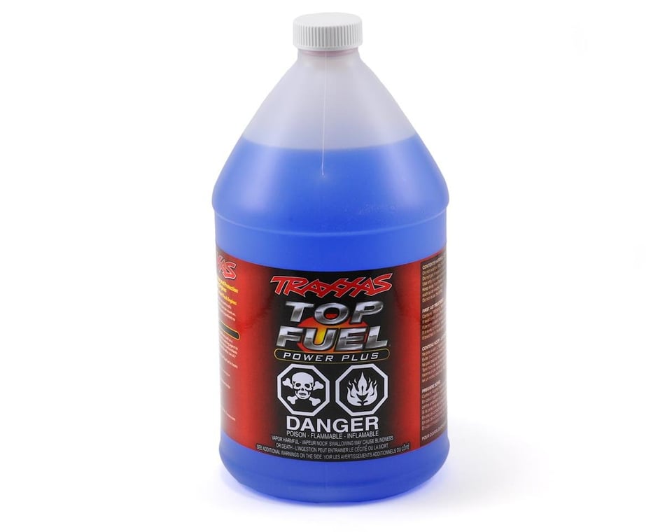 Traxxas Top Fuel 20 Nitro Fuel 1 Gallon Bottles 4 TRA5070 AMain Hobbies