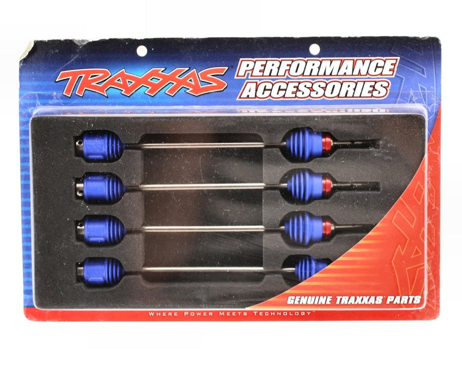 Traxxas CV Driveshaft Set (4) (Revo/Maxx 3.3)