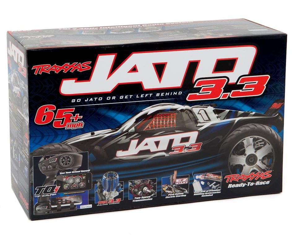 Traxxas cheap jato parts