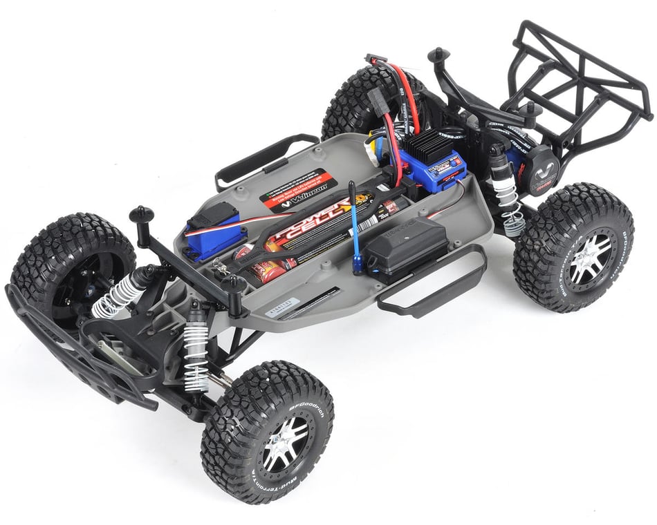 Brushless best sale slash 2wd