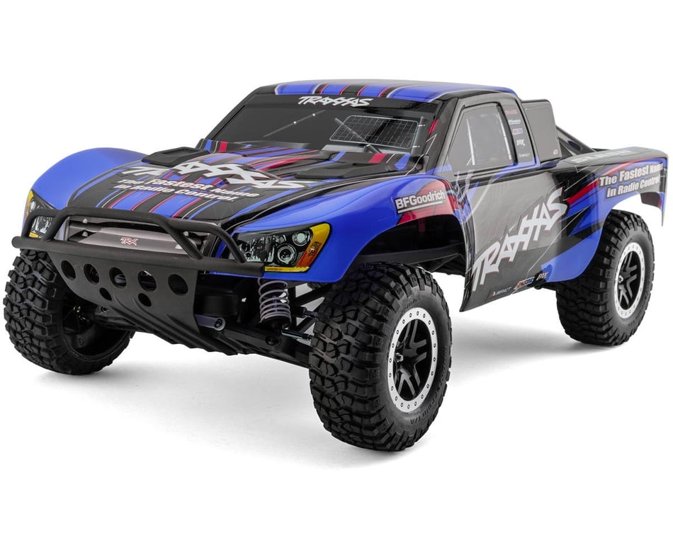 Brushless short cheap course truck