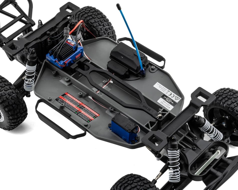 Traxxas slash hot sale 2wd brushless