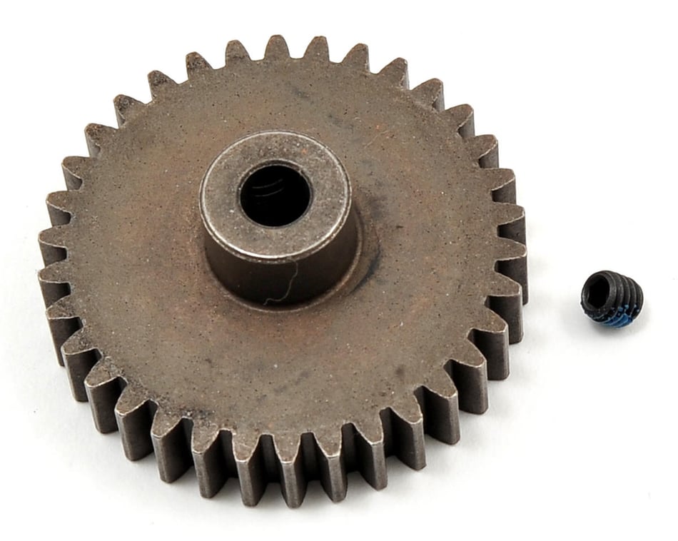 Traxxas slash best sale optional pinion gear