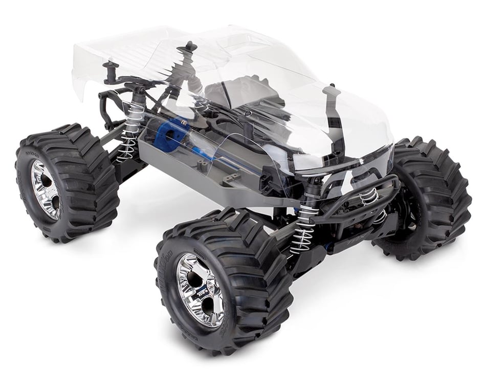 Traxxas retailer stampede roller