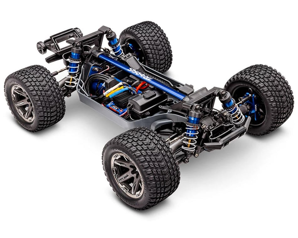 Traxxas rustler 4x4 2024 stadium truck