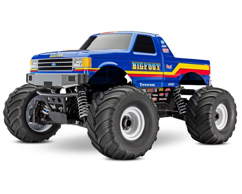 1:10 LEGENDARY hotsell Monster Hobby Truck