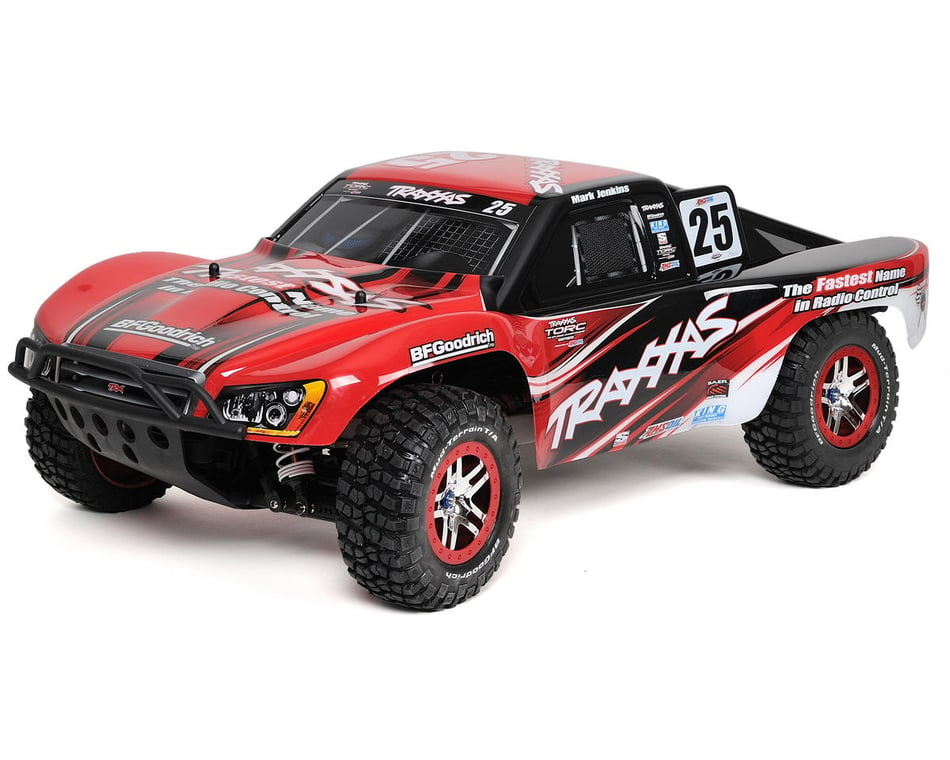 Traxxas slash 4x4 mark cheap jenkins edition