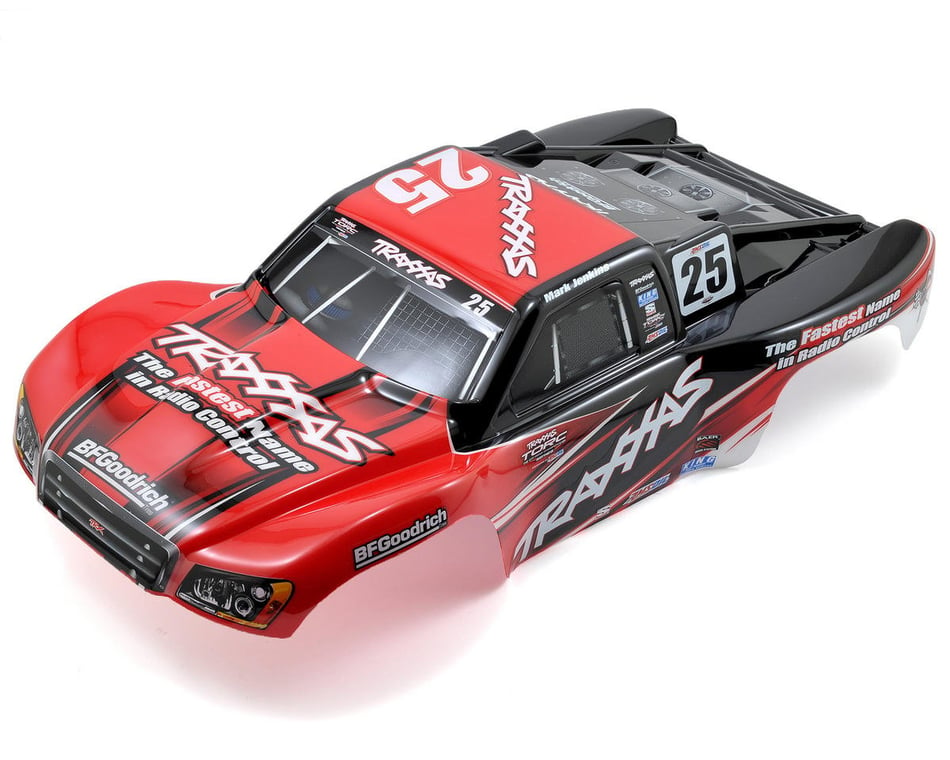 Traxxas cheap mark jenkins