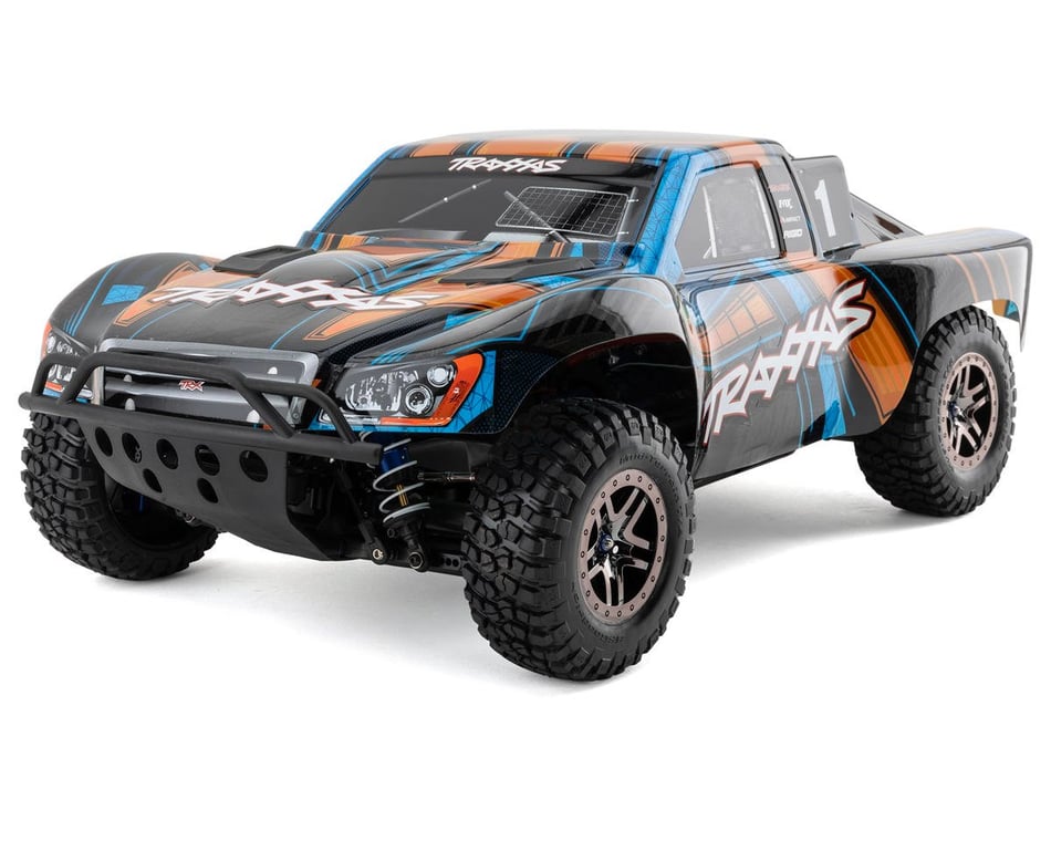 Traxxas Slash 4X4 