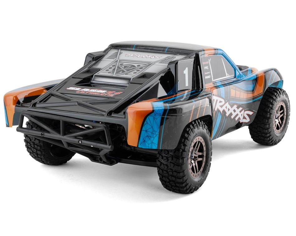 Traxxas Slash 4X4 