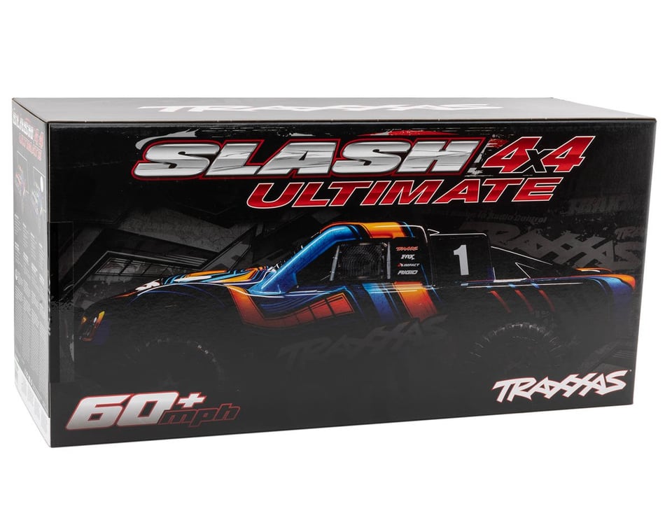 Traxxas Slash 4X4 